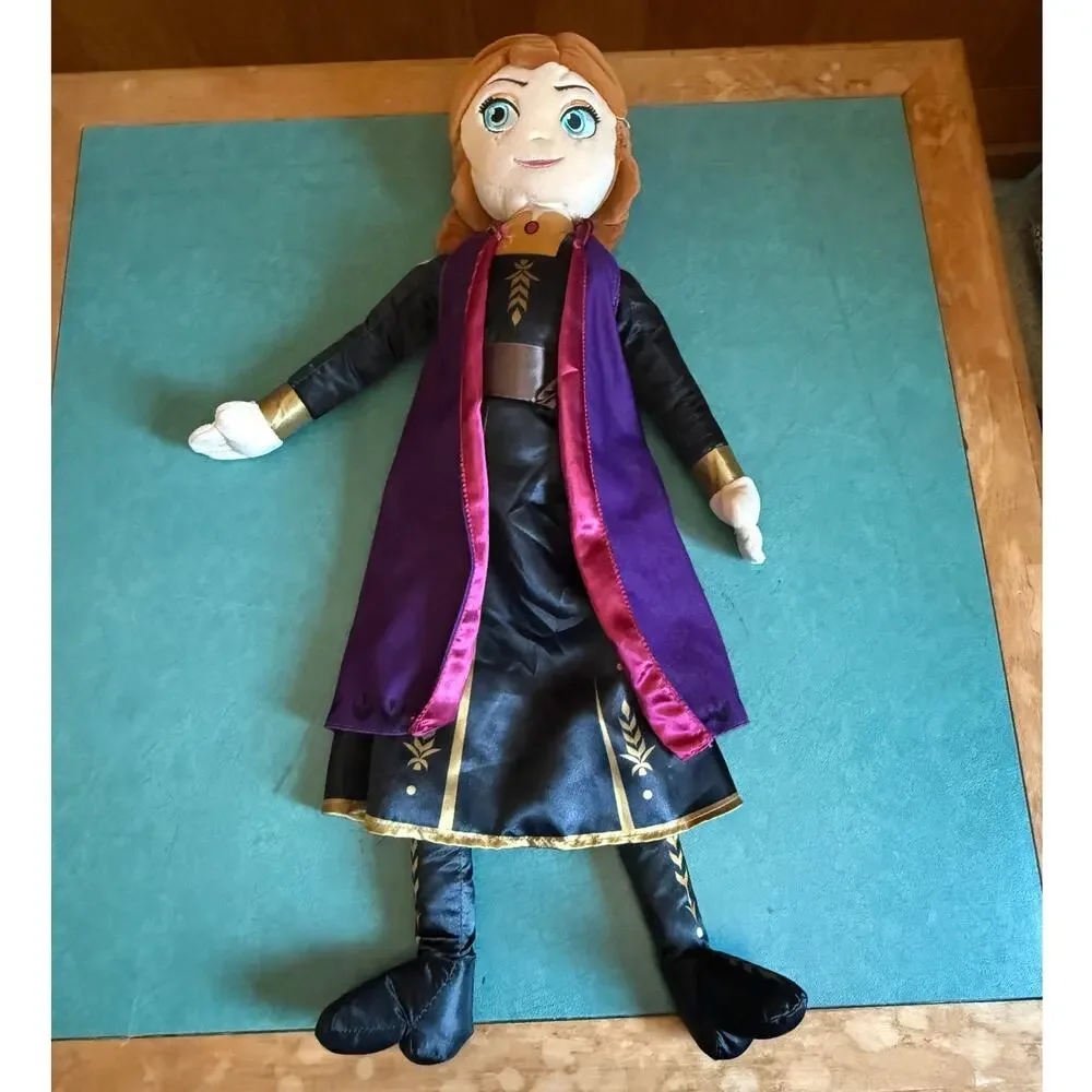 NWT Disney Frozen Plush - Anna Cuddle Pillow